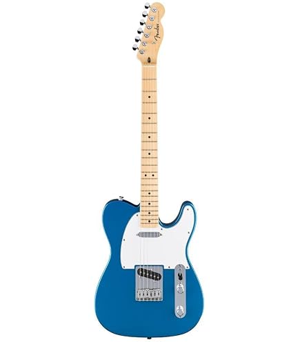 Amazon.com: Fender Player II Telecaster Electric Guitar - Mocha